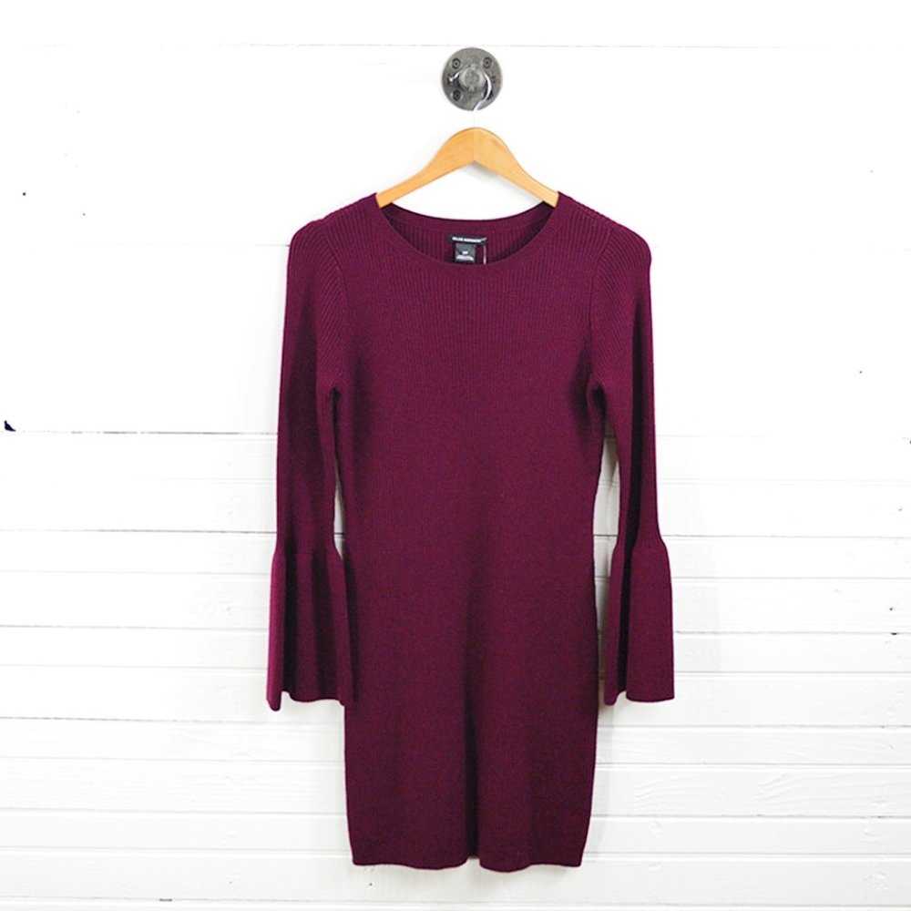 Club Monaco 'Wioletta' Sweater Dress #159-41
